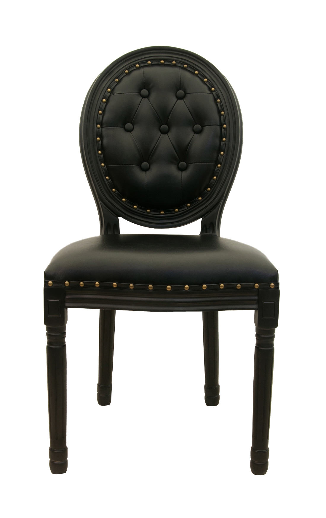 

Стул Mak-interior Volker, button/black, Volker