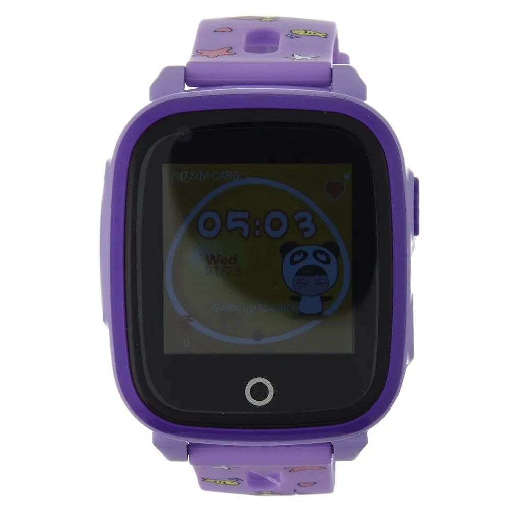 

Smart Watch GPS Smart Kids Watch RW33 фиолет