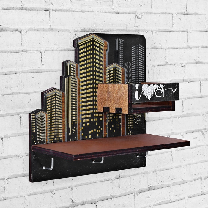 

КНР "My city"