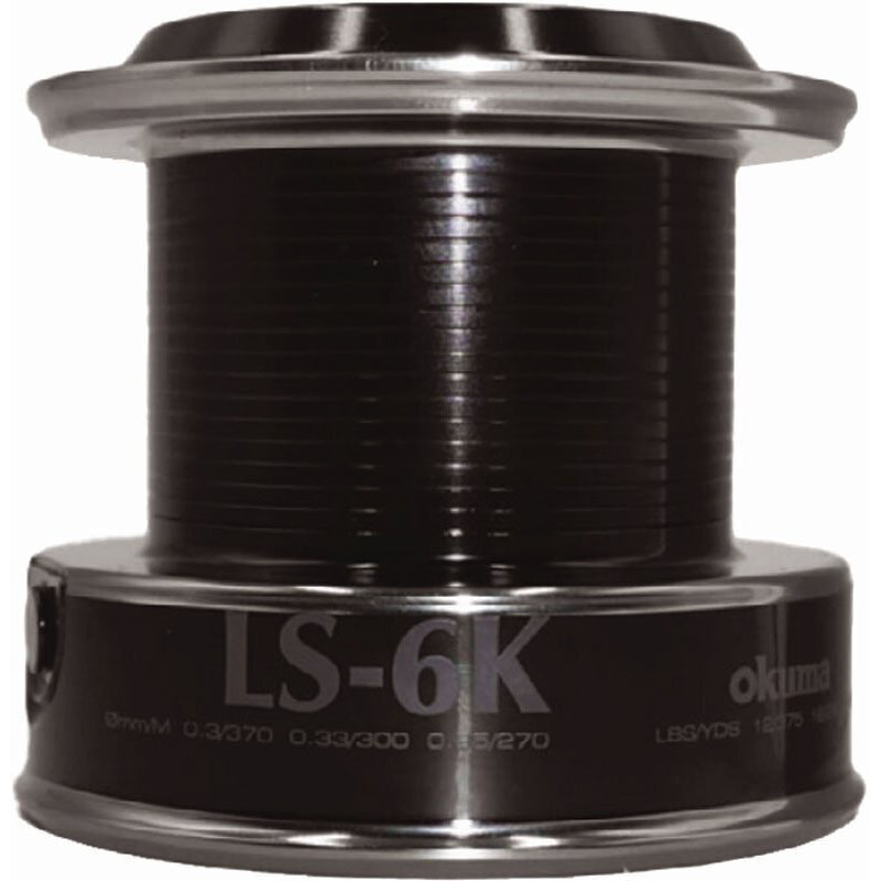 Запасная шпуля OKUMA LS-6K-spool Okuma LS-6K-spool 4048₽