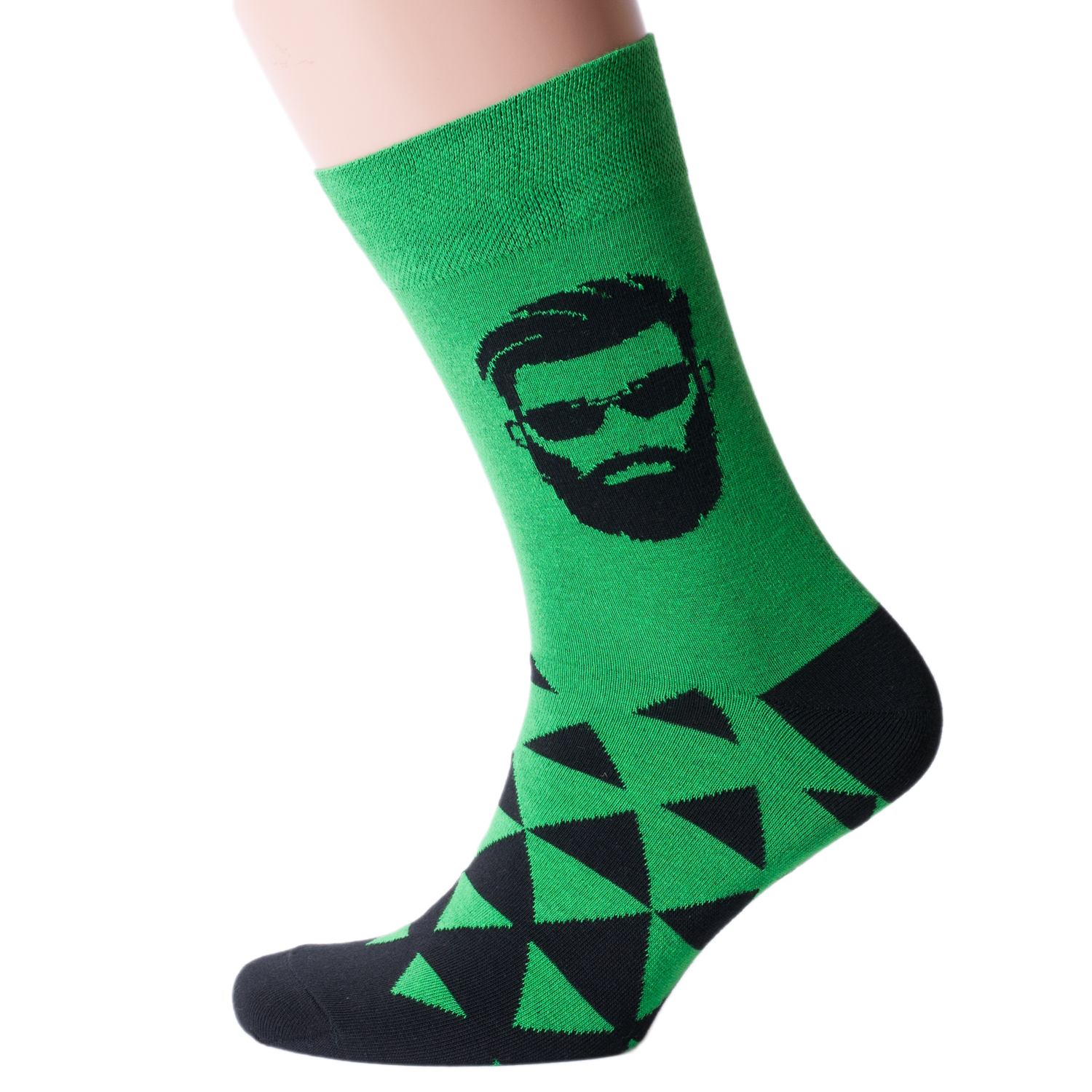 

Носки мужские MoscowSocksClub nm-38 мультиколор 27 (41-43), nm-38