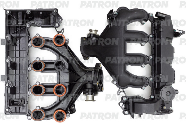 

PATRON P17-0072 Крышка клапанная (2.0HDI 16V) CITROEN: C4 2005-2011, C4 Grand Picasso 2006