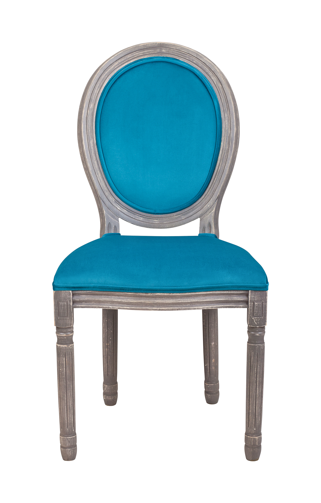 

Стул Mak-interior Volker 5KS24501-GBL, blue, Volker