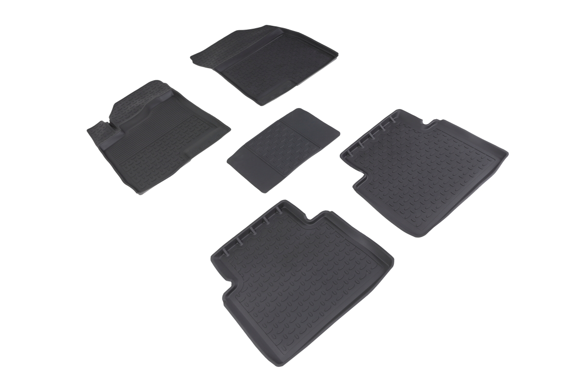 

SEINTEX Коврики HAVAL JOLION 4 WD с выс.бор (компл) 1шт