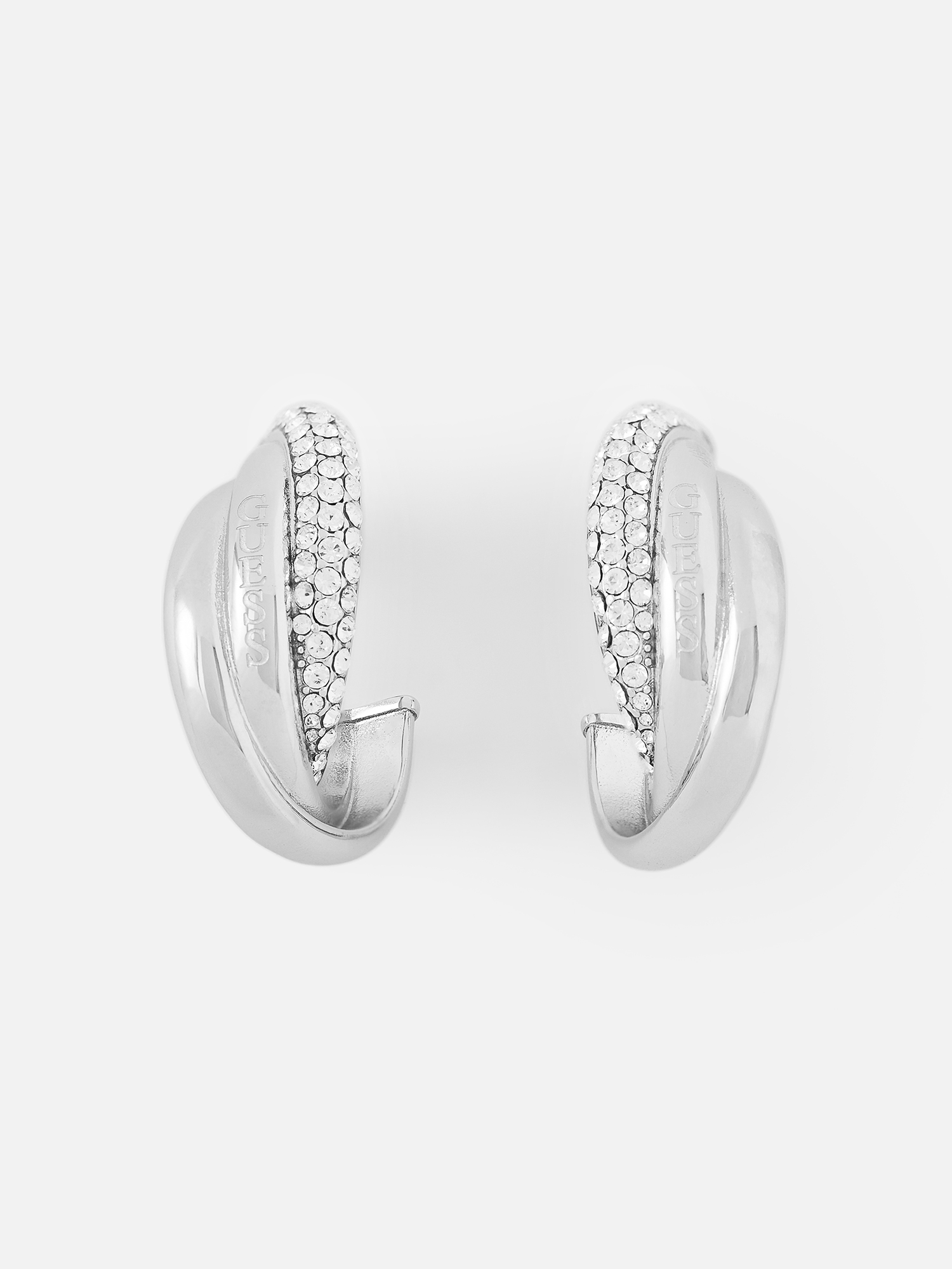 

Серьги Guess для женщин, размер T-U, JUBE04064JWRHT/U, JUBE04064JWRH