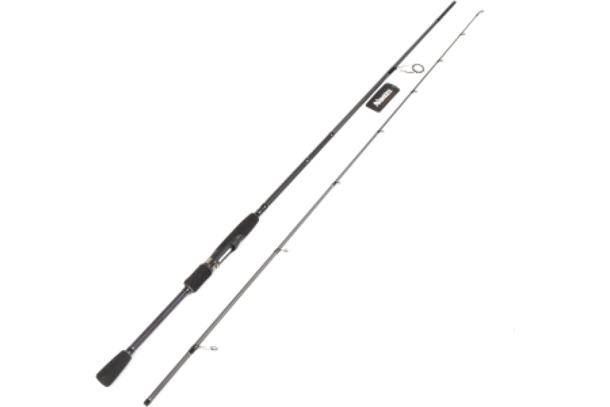 

Спиннинг карбоновый Namazu Pro SupaPull-Jack Light heavyweight IM8, NP-SJLH-212MH