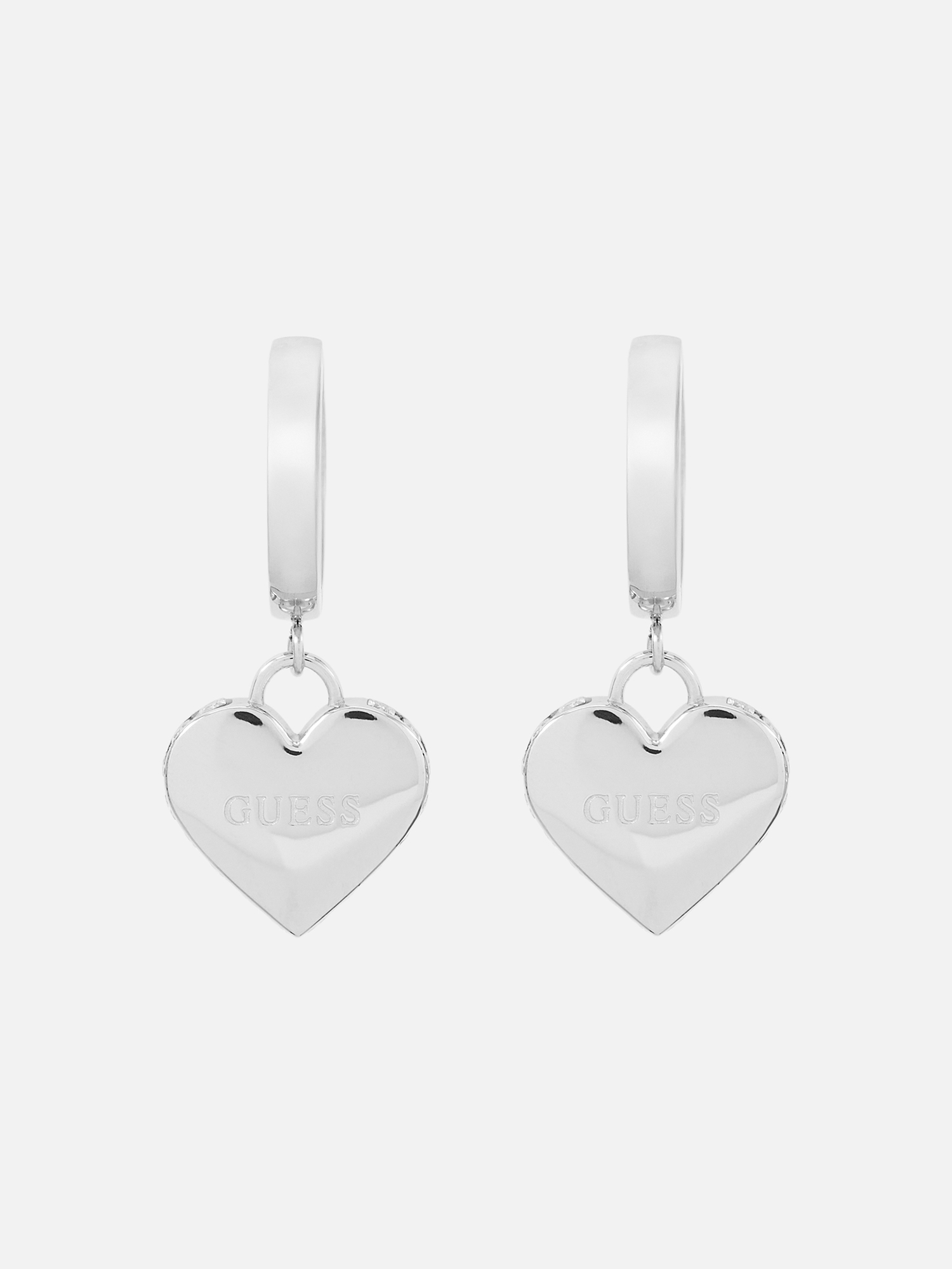 

Серьги Guess для женщин, размер T-U, JUBE02236JWRHT/U, JUBE02236JWRH
