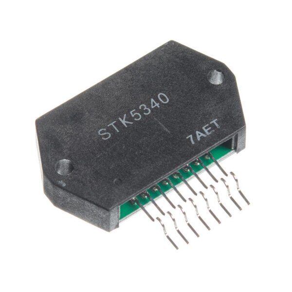 

5 шт STK5340 микросхема, STK5340
