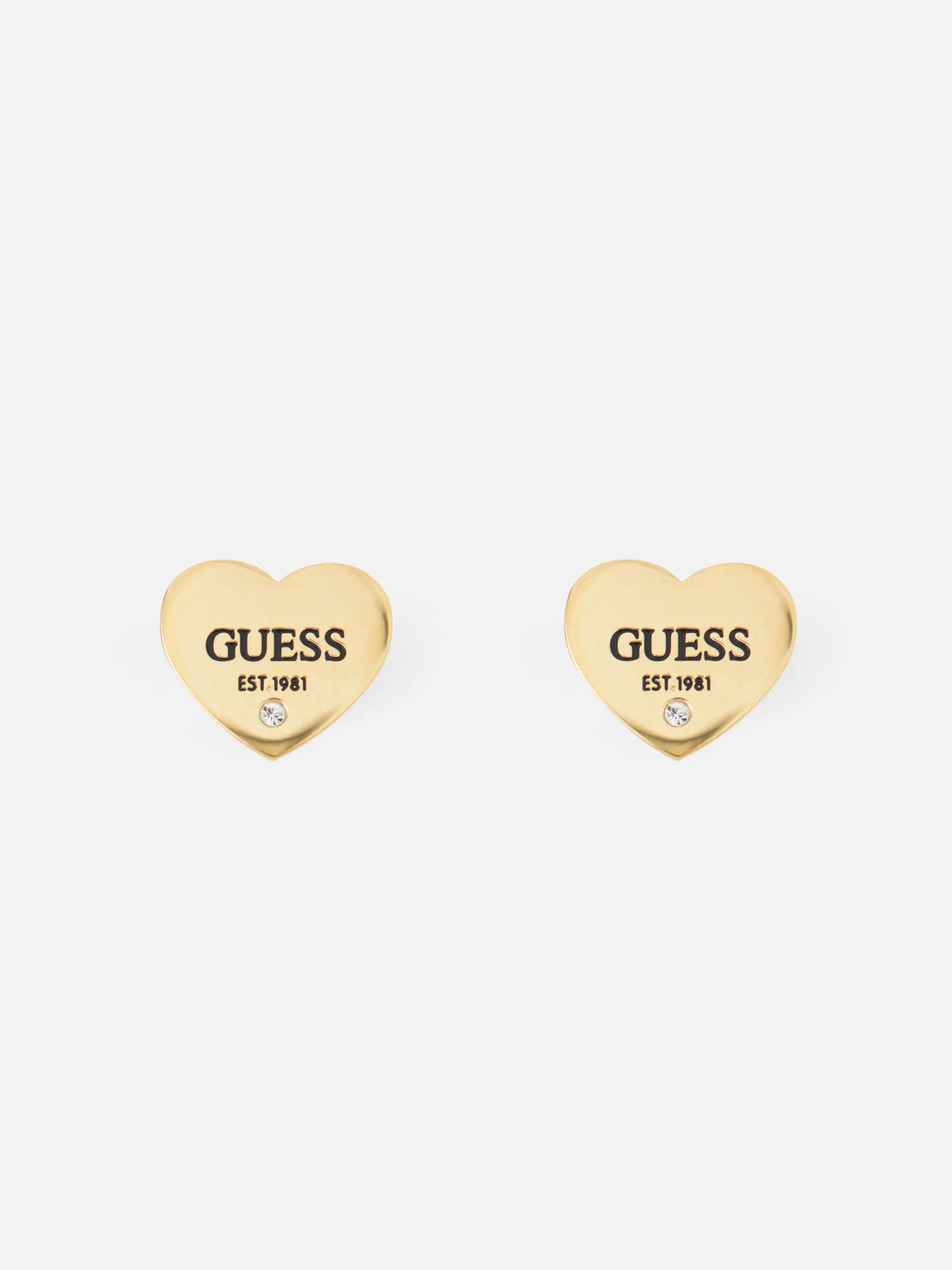 

Серьги Guess для женщин, размер T-U, JUBE02177JWYGT/U, JUBE02177JWYG