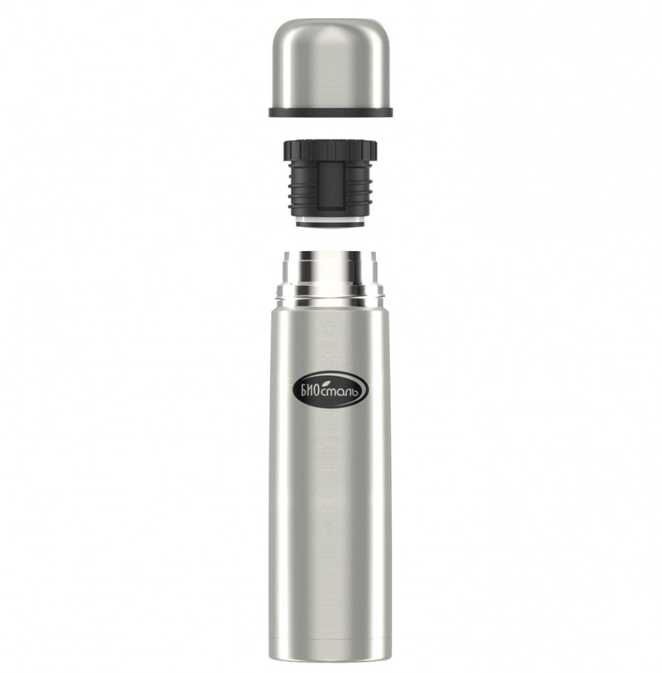 

Термос BIOSTAL NB-1200 у/г, Серебристый