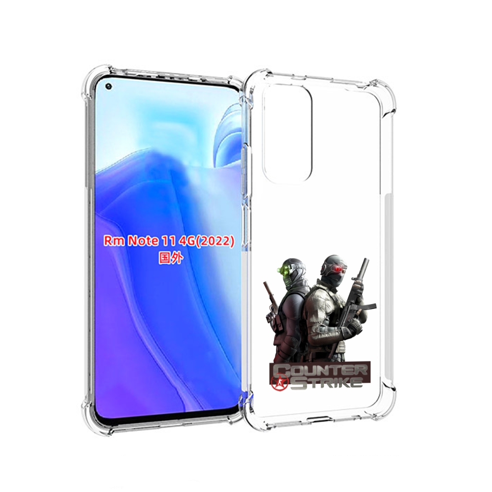 

Чехол MyPads КС для Xiaomi Redmi Note 11 4G ( Глобальная версия ), Tocco