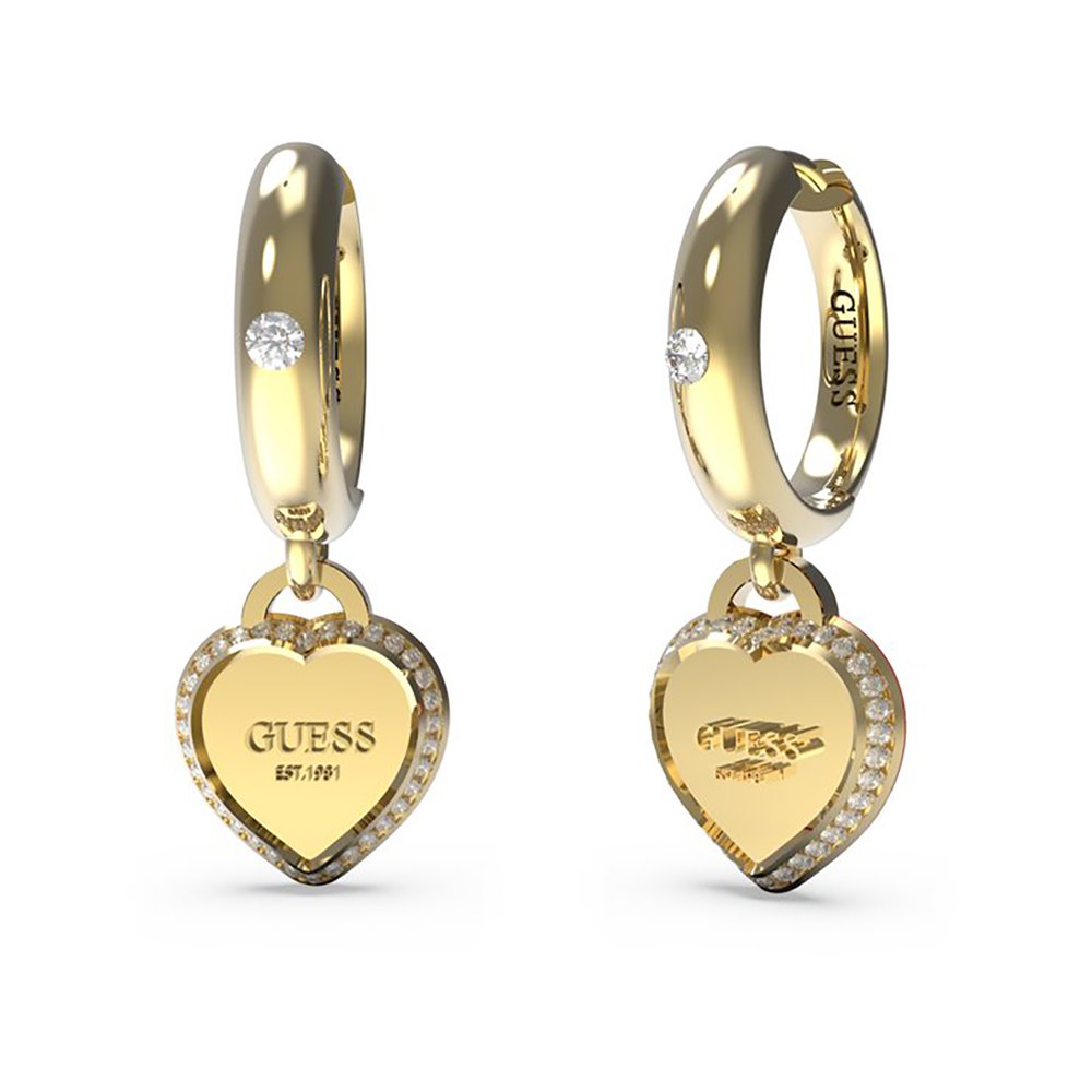 

Серьги Guess для женщин, размер T-U, JUBE01426JWYGT/U, JUBE01426JWYG
