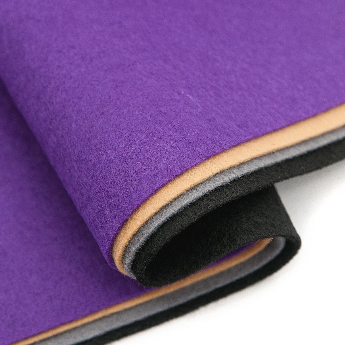 

Фетр листовой ассорти 20 х 30см, 1,4мм, 180гр. (4шт.), 7715420 Астра