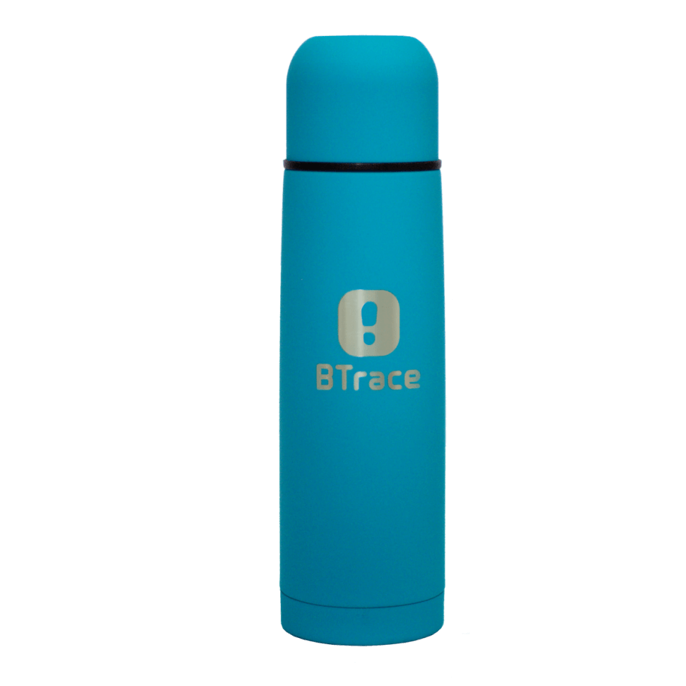 

Термос BTrace 505-800 0,8л, Голубой