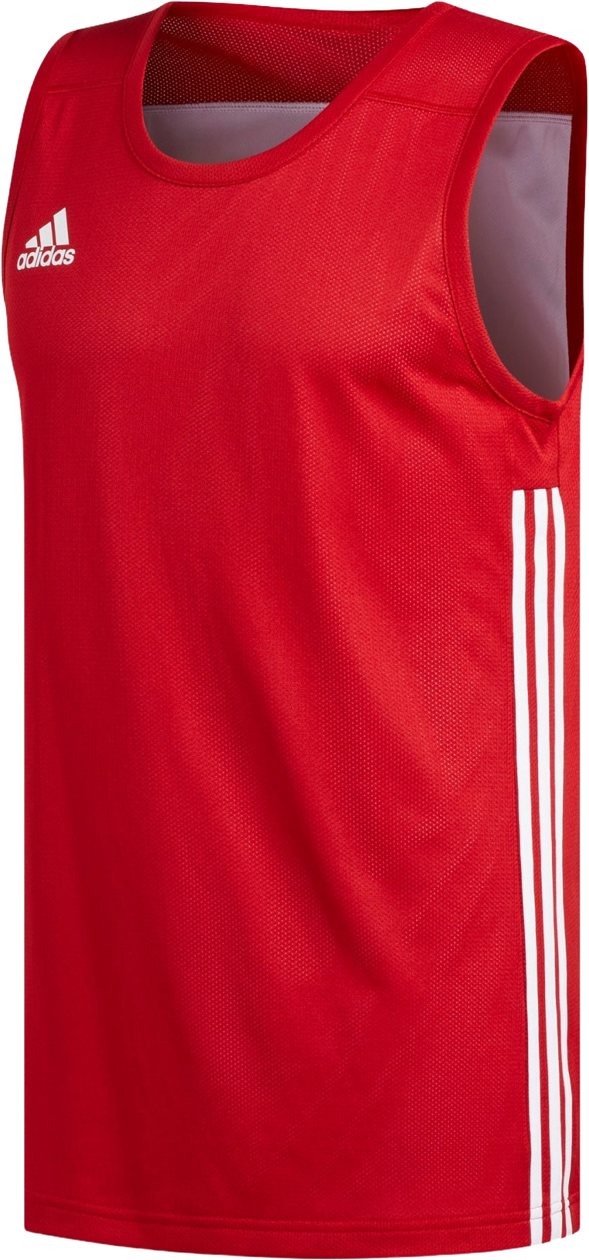

Футболка мужская Adidas DY6595 красная L, DY6595