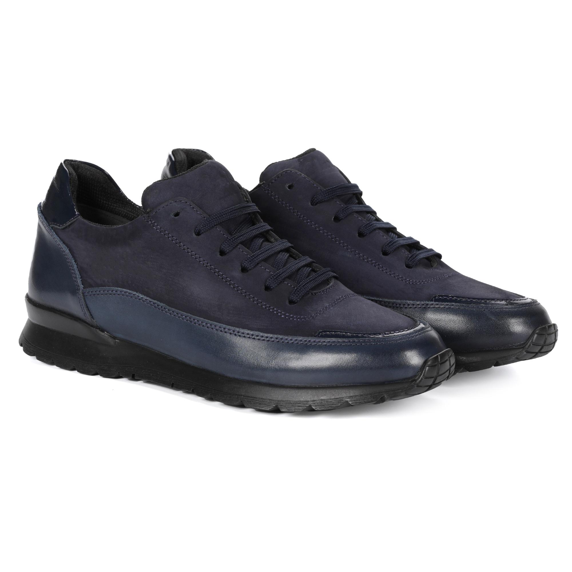 

Кроссовки мужские Clarks C13704-130 синие 44 EU, Синий, C13704-130