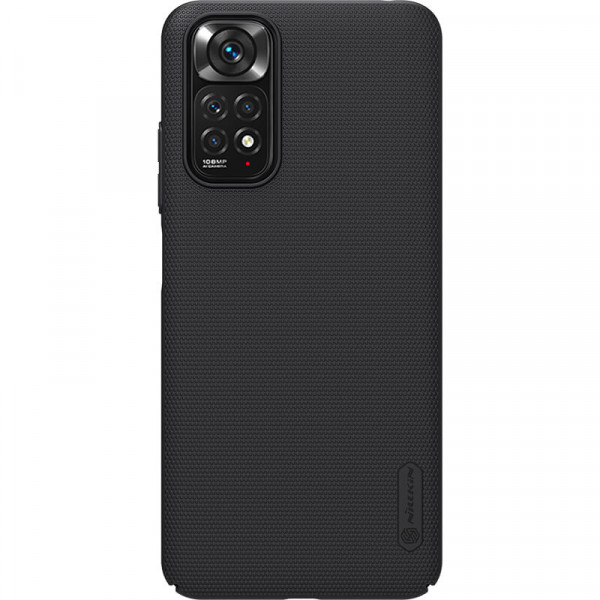 

Чехол Nillkin Super Frosted Shield для Xiaomi Redmi Note 11S 4G