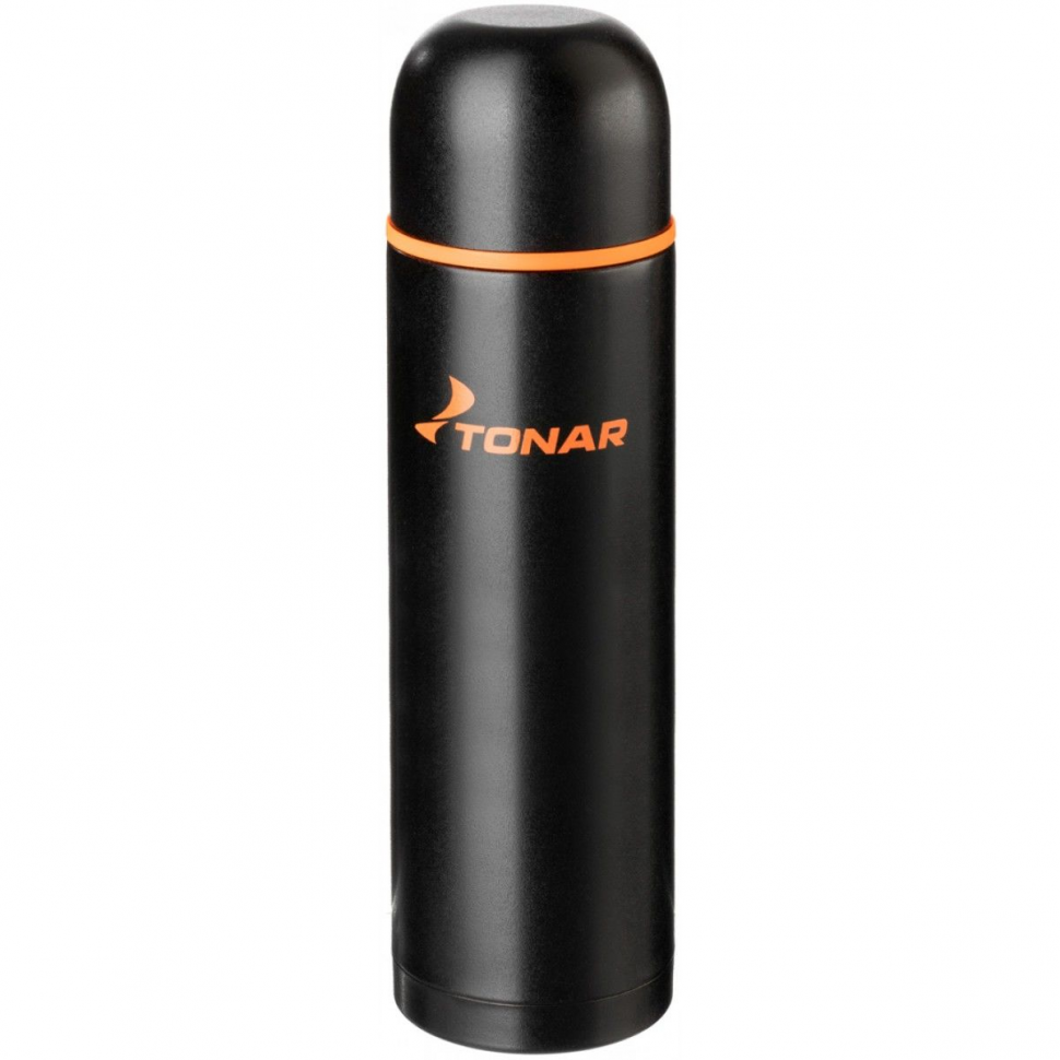 

Термос Тонар HS.TM-026 1200ML черный дополн.пласт.чашка
