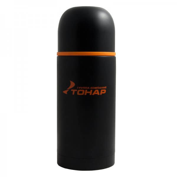 

Термос Тонар HS.TM-024 750ML черный дополн.пласт.чашка