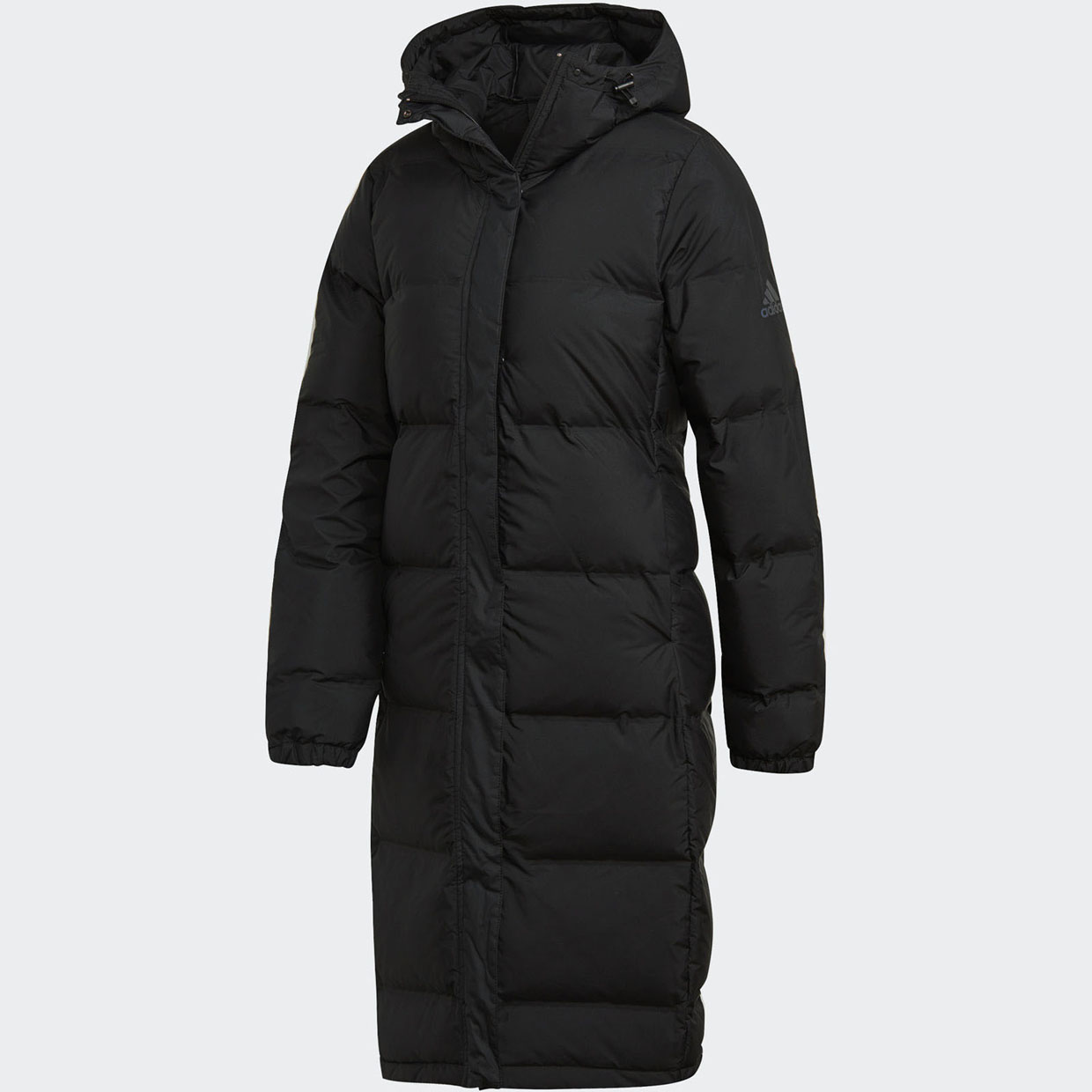 Пальто женское Adidas CY8647 черное XS