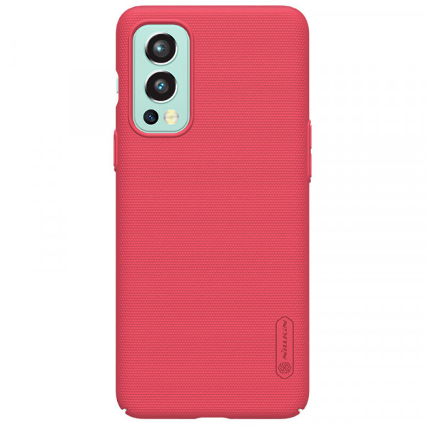 

Чехол Nillkin Super Frosted Shield для OnePlus Nord 2 5G