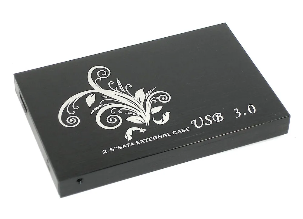 

Кейс для портативного USB диска/внеш.HDD OEM DM-2512, DM-2512