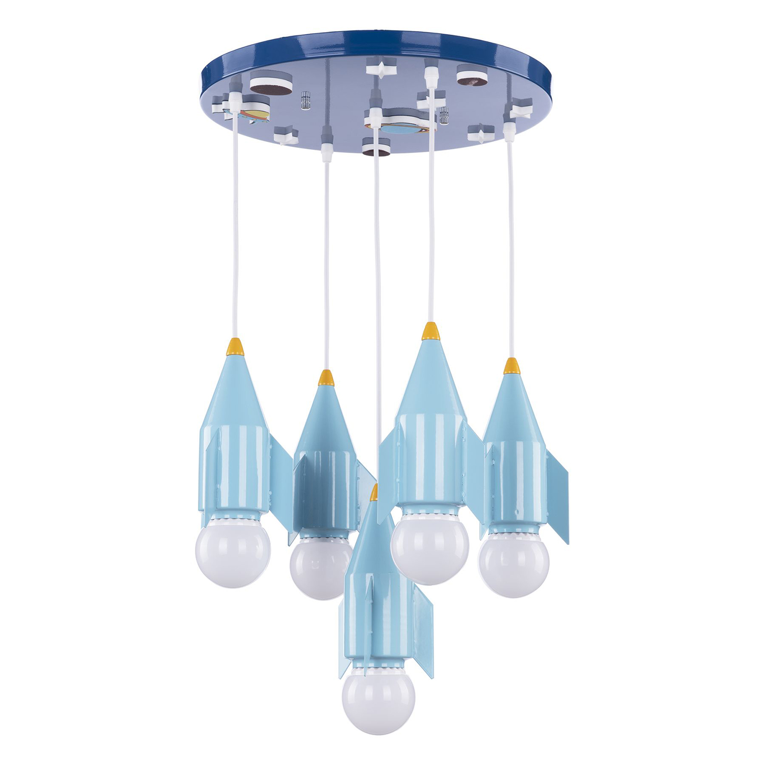 

Люстра APL2231823/5 BLUE Arte Perfetto Luce, APL2231823/5 BLUE