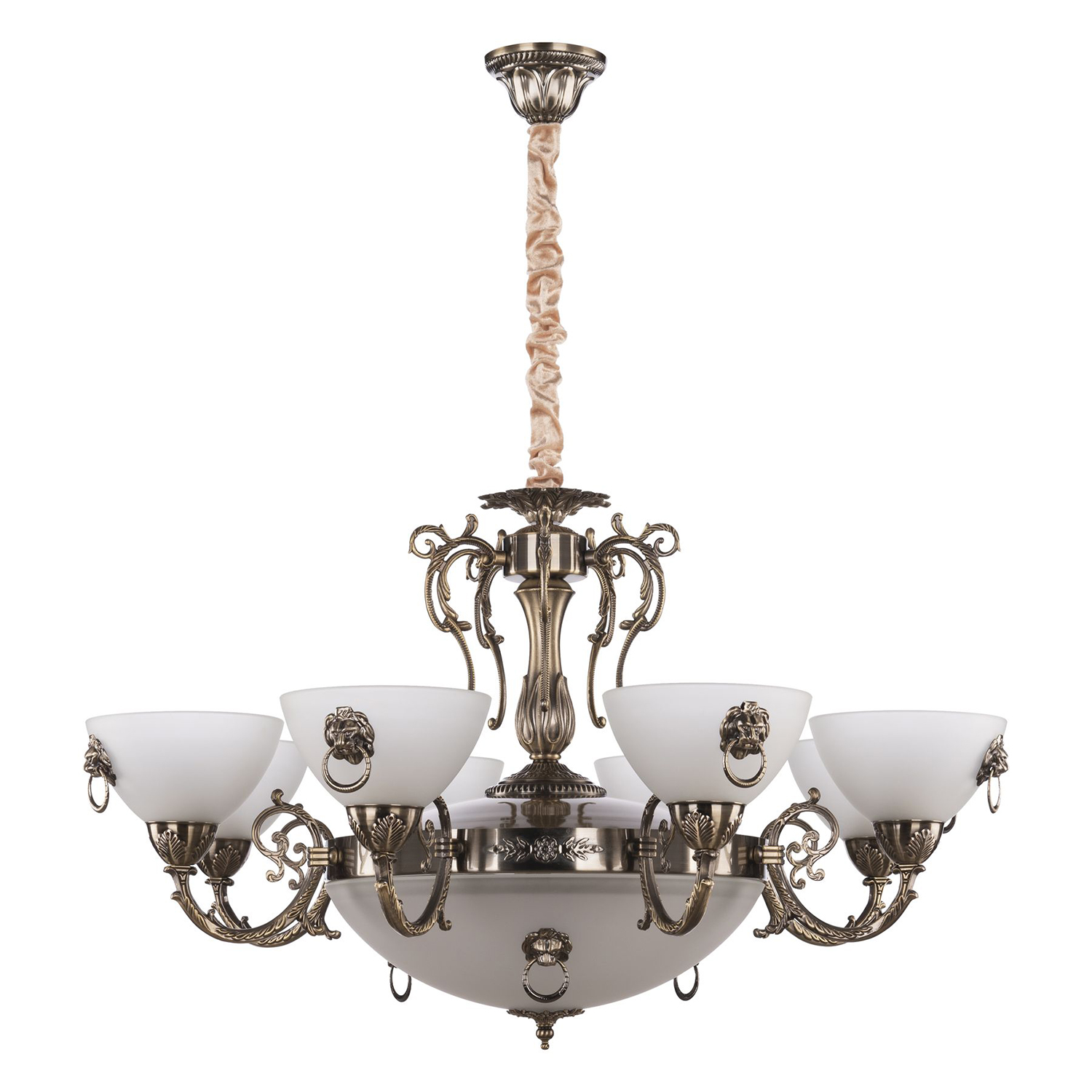 

Люстра APL2231742/8+3 AB Arte Perfetto Luce, APL2231742/8+3 AB