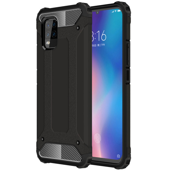 

Чехол противоударный Immortal для Xiaomi Mi 10 Lite