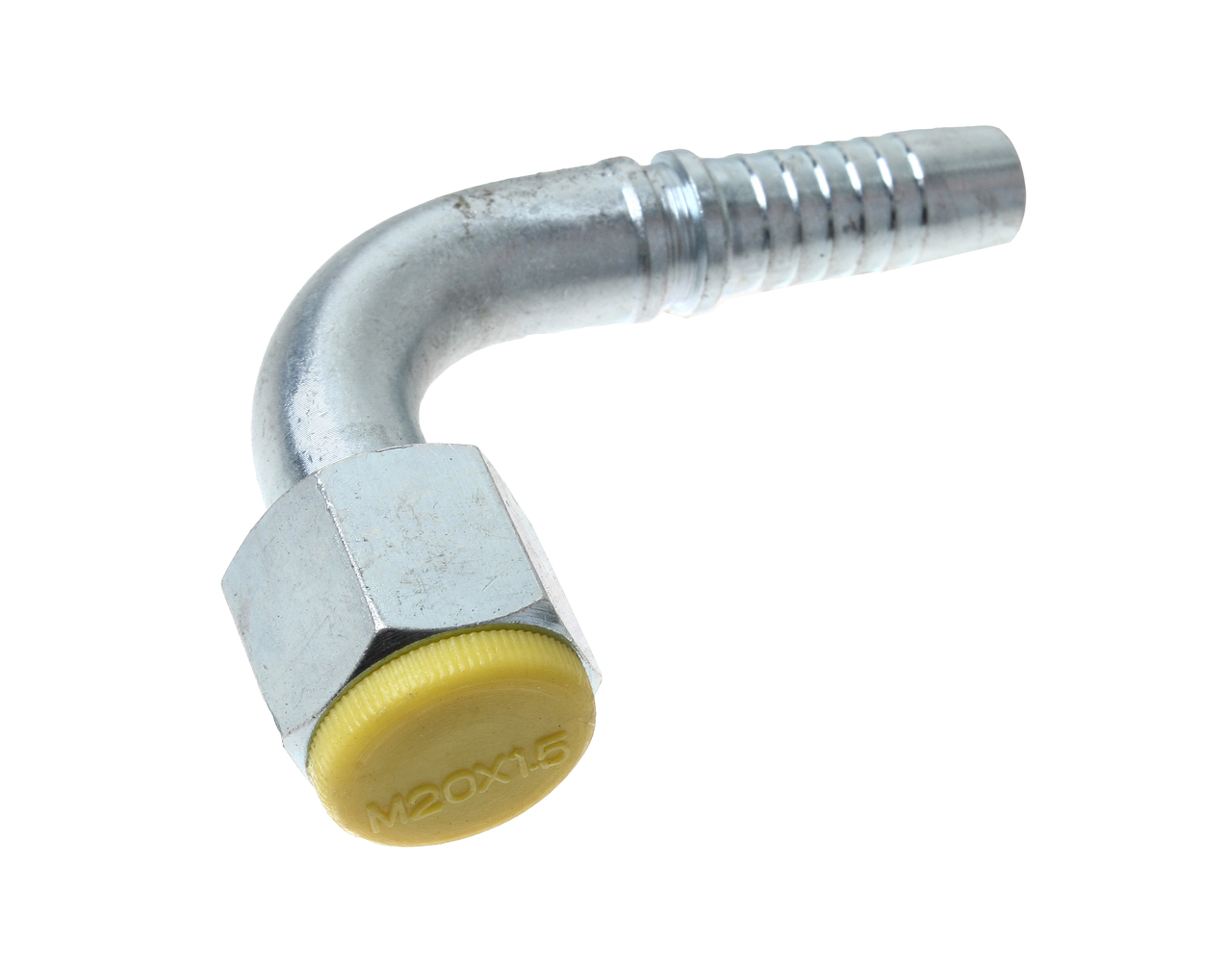 фото Фитинг dk90°(г) сфера 1/2" (м20х1.5) wnp 90 13 (m20x1.5) nobrand