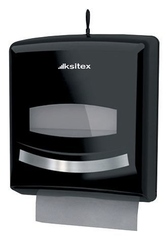 Диспенсер листовых полотенец V-сл. Ksitex TH-8238B серия Элит