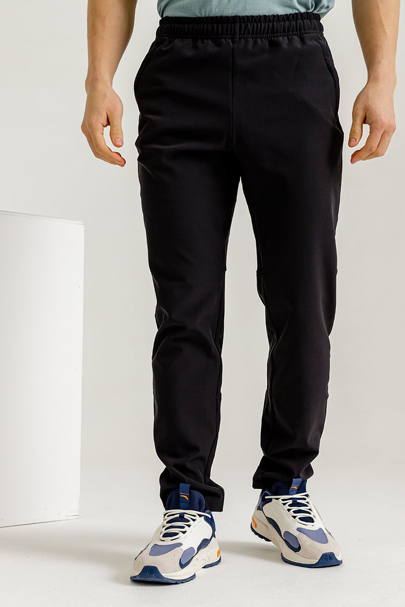 

Спортивные брюки мужские Anta 852247512 Pants bar Far infrared thermal insulation черные S, Черный, 852247512 Pants bar Far infrared thermal insulation