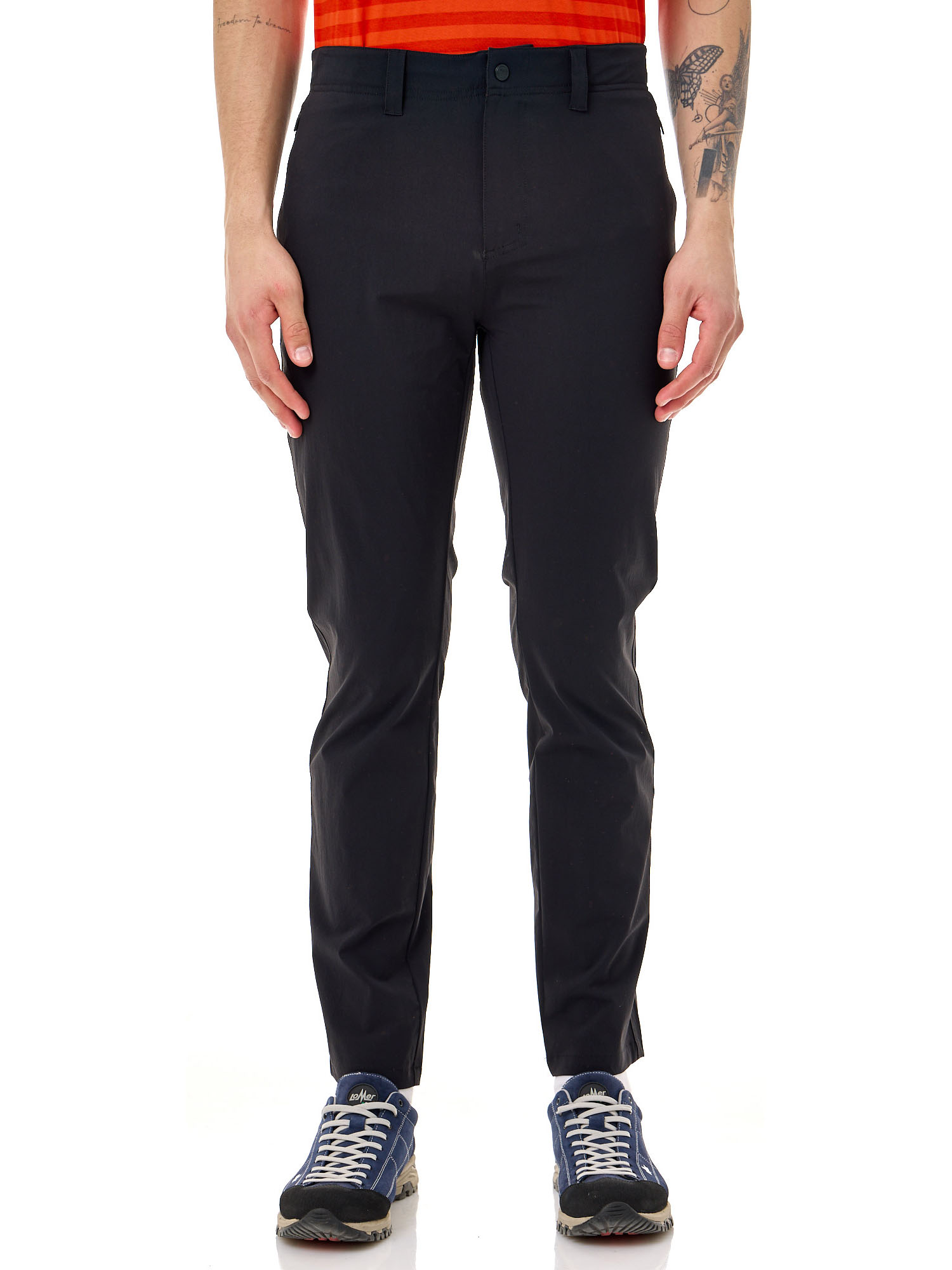 

Спортивные брюки мужские Ternua Sibur Long 2024 черные XL, Черный, Sibur Long 2024