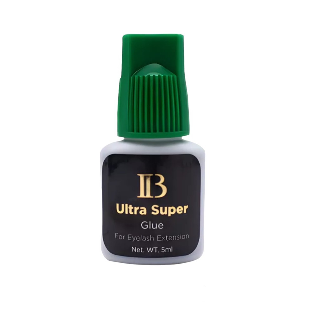 Набор I-BEAUTY (Ай Бьюти) клей Ultra Super 5мл и Кремовый Ремувер Beauty Bro 25gr