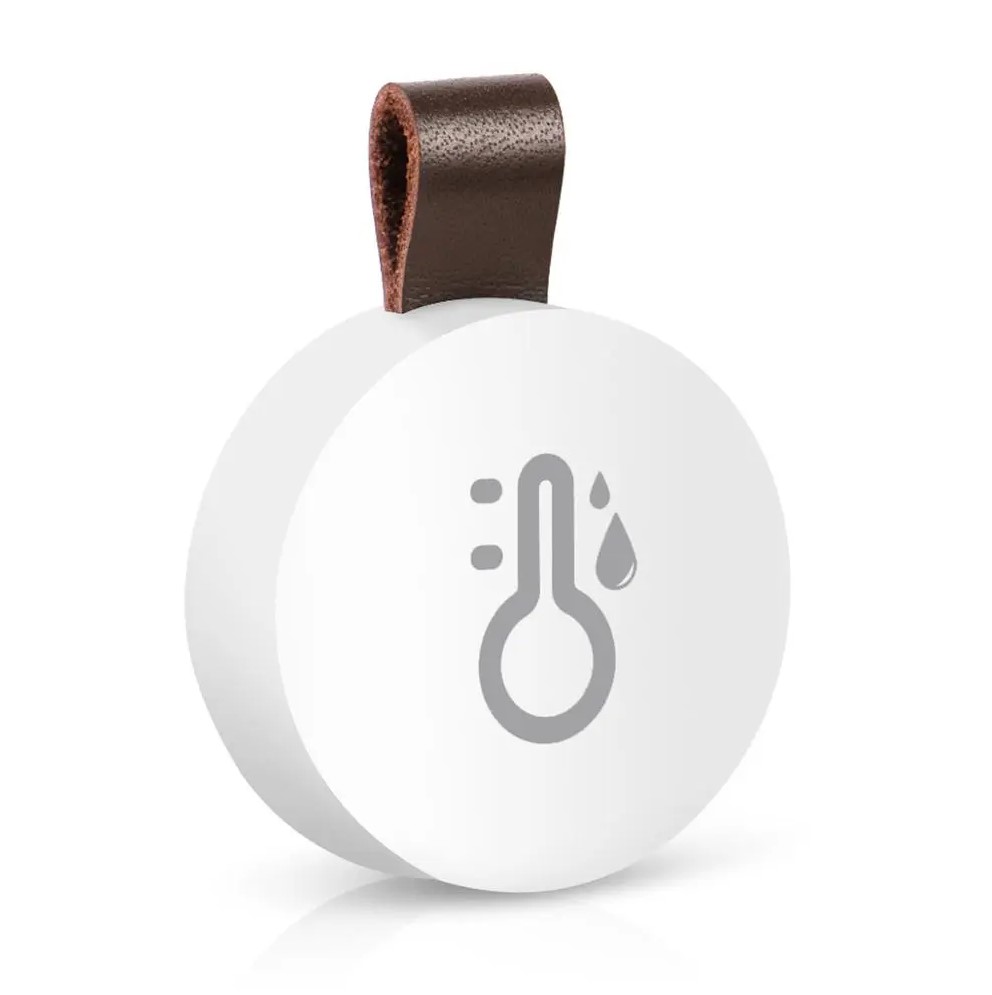 

Беспроводной термометр-гигрометр с дистанционным управлением через Bluetooth