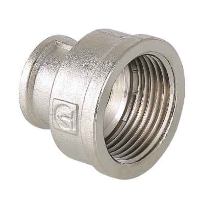 

Муфта переходная никелированная Valtec 1* x 1/2*