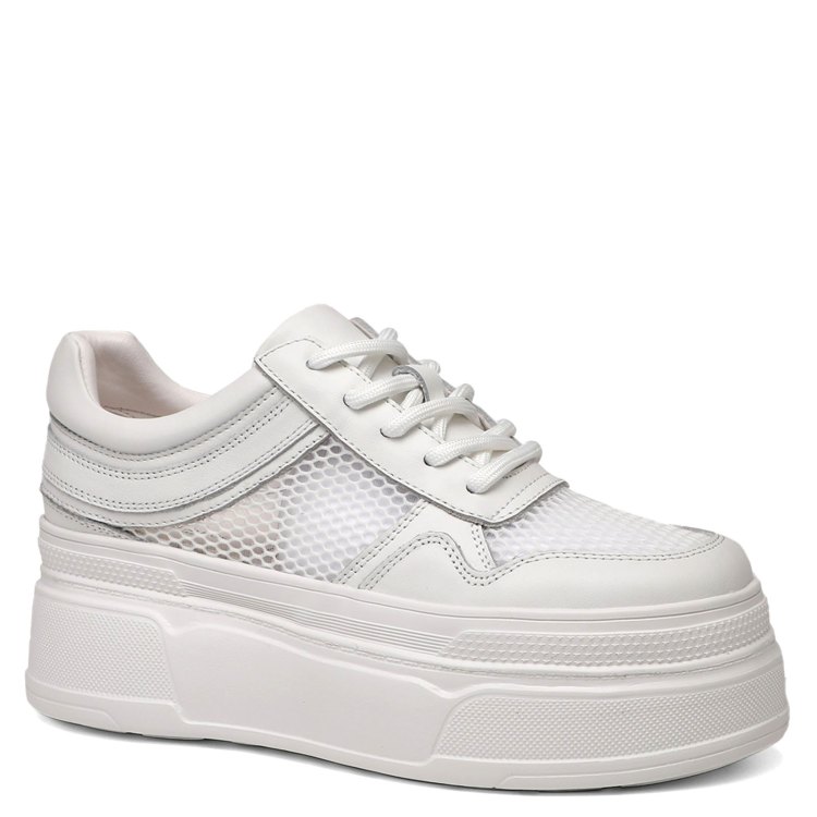 

Кеды женские Tendance MJ-3036-01 белые 37 EU, Белый, MJ-3036-01