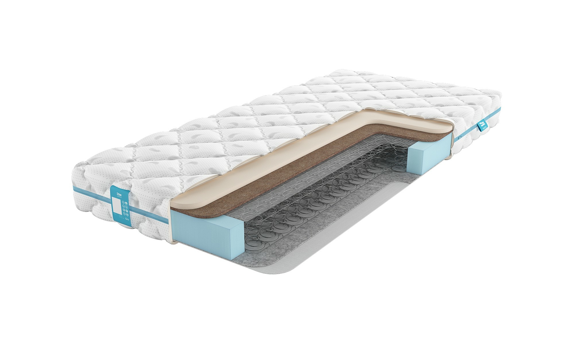 

Матрас Promtex Rest Optima Side 160х185, Rest Optima Side