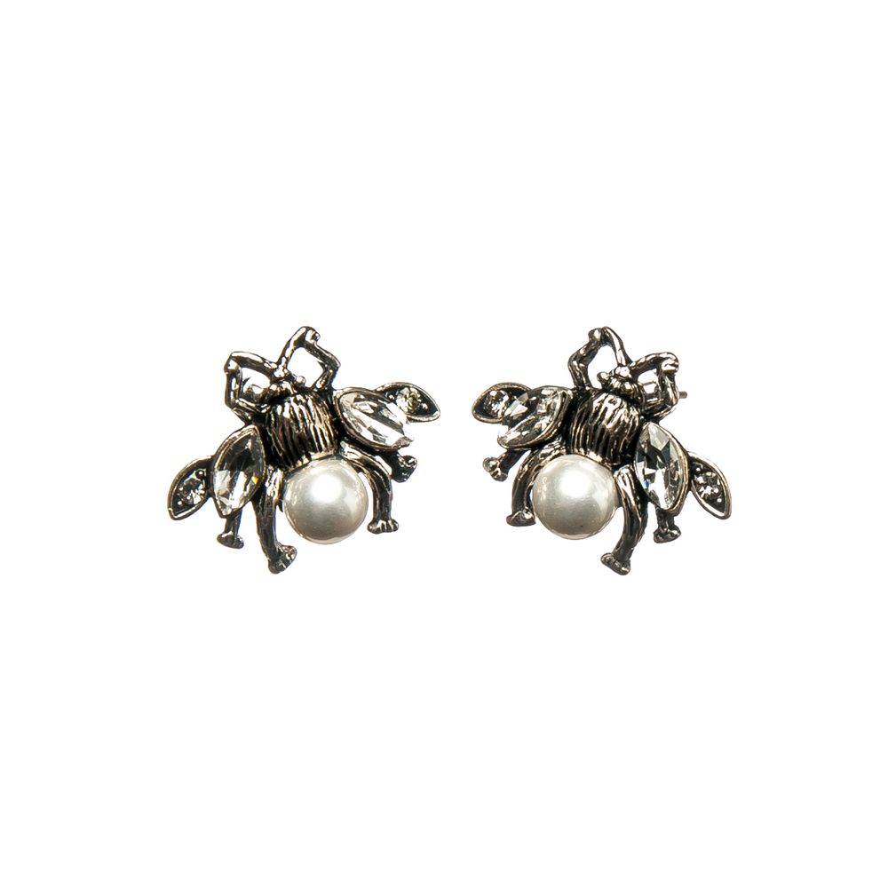

Серьги из бижутерного сплава с swarovski Moon Paris Mo-1802-014_02, Mo-1802-014_02