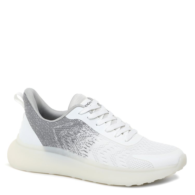 

Кроссовки женские Tendance FH-D07075W-01 белые 38 EU, Белый, FH-D07075W-01