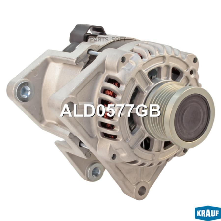 

Генератор Krauf ald0577gb