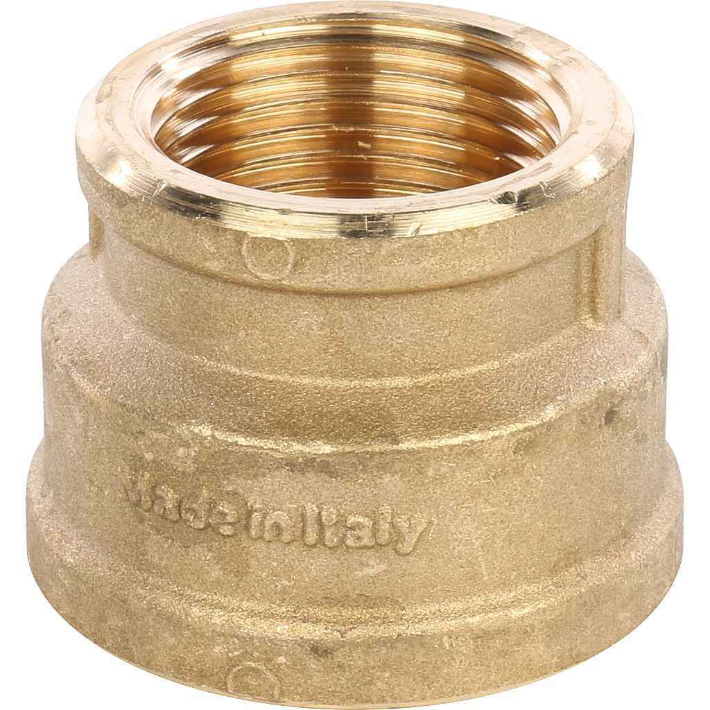 

Муфта переходная внутренняя резьба Stout 1* x 3/4*