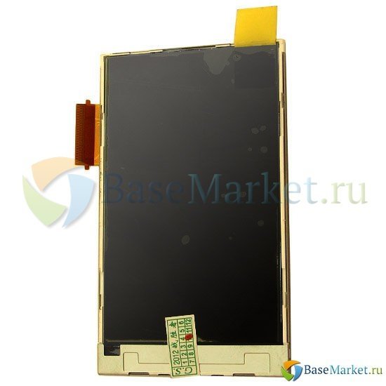 

Дисплей BaseMarket для LG KM900 Arena