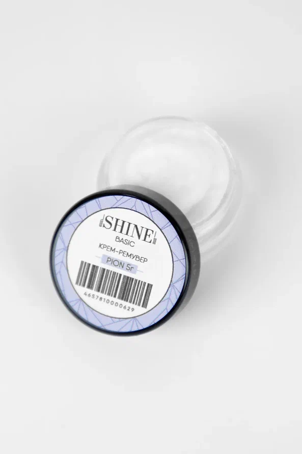 

Крем-ремувер elSHINE "BASIC Pion", 5 г