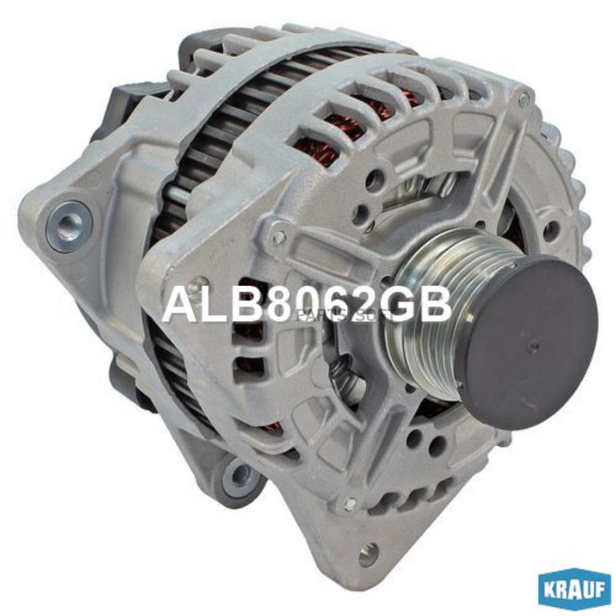 

Генератор Krauf ALB8062GB