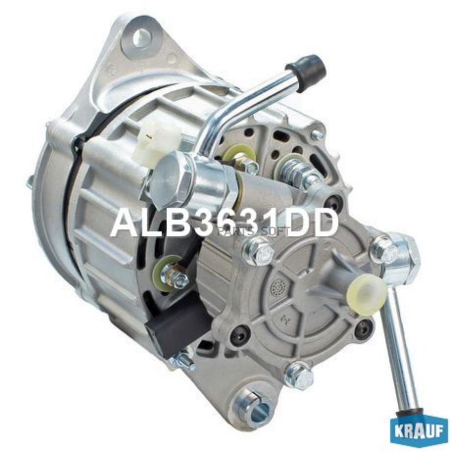 

KRAUF ALB3631DD Генератор с ваакумной помпой () 1шт