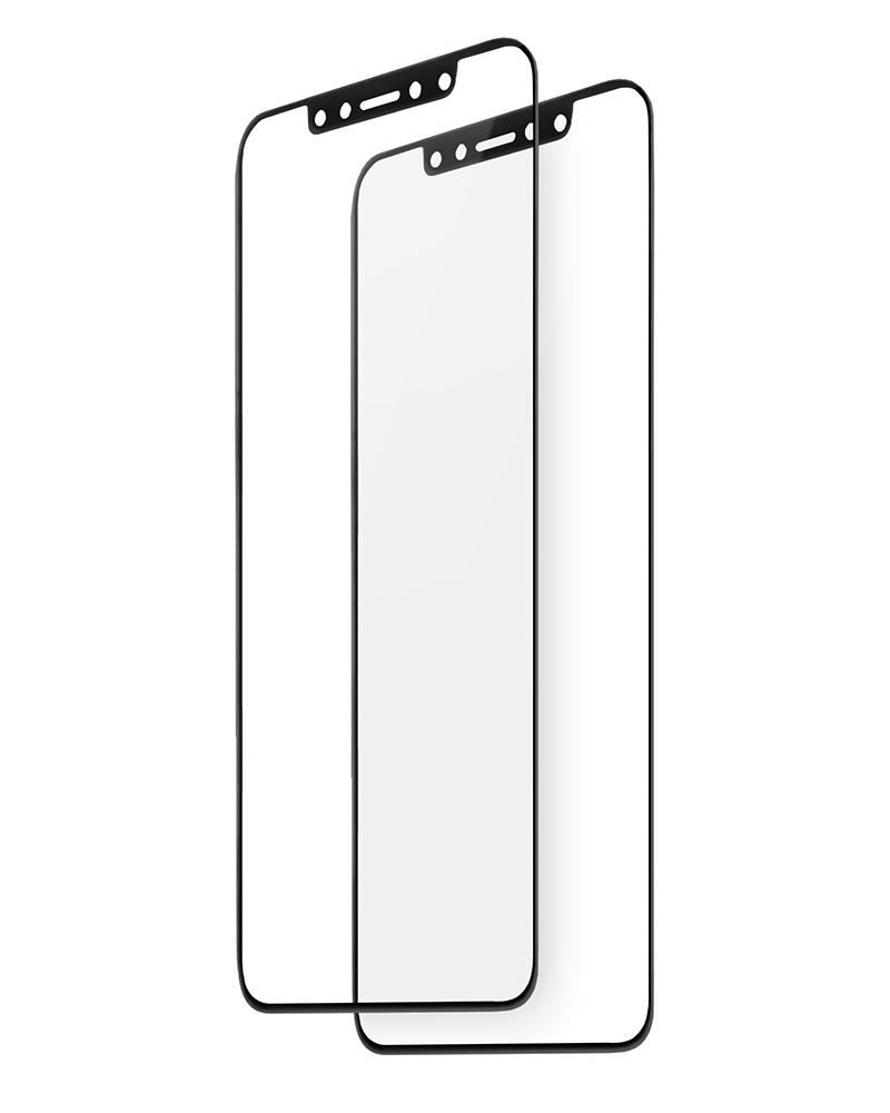

Защитное стекло Gresso. Full screen (для Xiaomi Redmi 12 4G (2023) черный, GR19PTG590