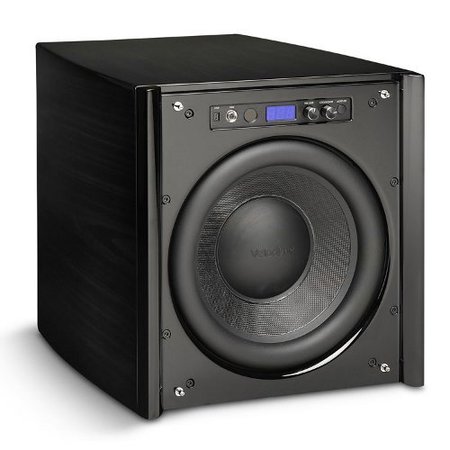 

Сабвуфер Velodyne DD-10+ Ebony High Black, DD-10+