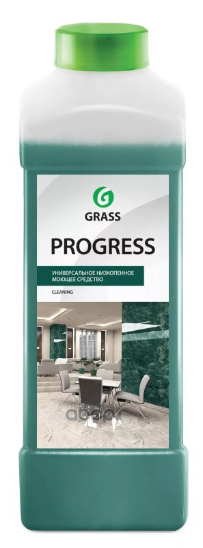 

125336 Средство Моющее Нейтральное ''Prograss'' (Канистра 1 Л) GraSS 125336