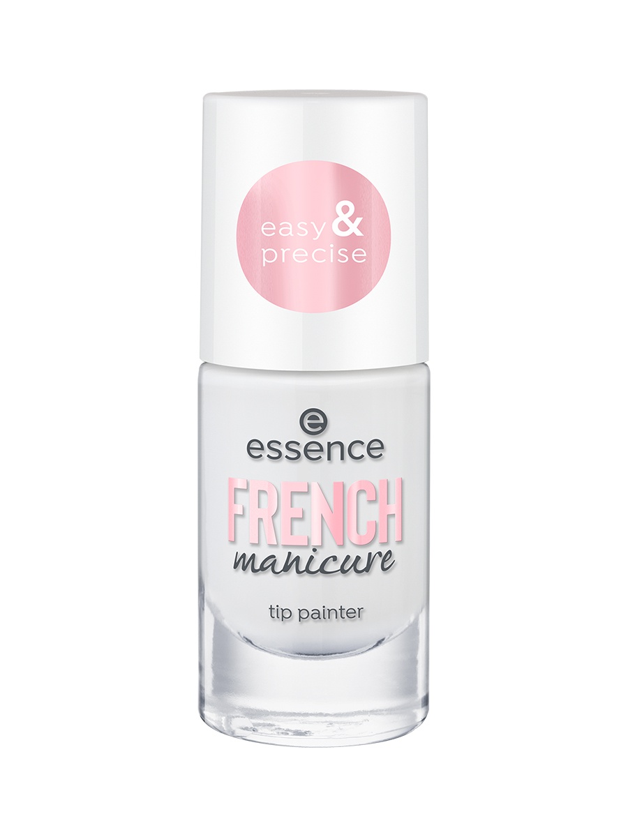 

Лак для ногтей essence, French Manicure для кончиков ногтей - т.02